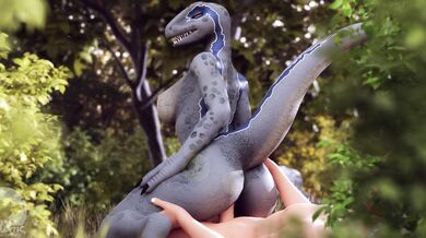 The Ultimate 4K Blue Ride!