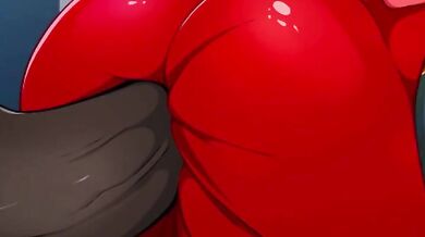 Mature Lady Asuka is Fucked Hard in a Beautiful Dress, with Sound Effects