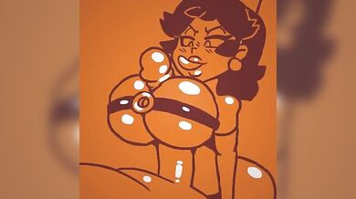 The sexy nurse Daisy had a special key to unlocking her patients cocks