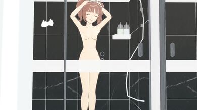 Pure and Dirty: The Fresh Idol Shower Experience