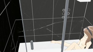 Pure and Dirty: The Fresh Idol Shower Experience