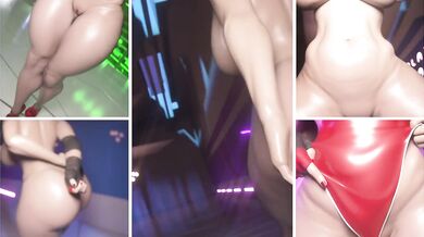 Motion Captured Love - Fade MMD