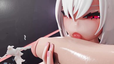 The Alice Handjob Files - [JC/MNV]