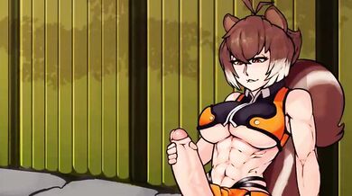 Watch as this sexy futa girl pleasures herself in this 100% original furry hentai video!