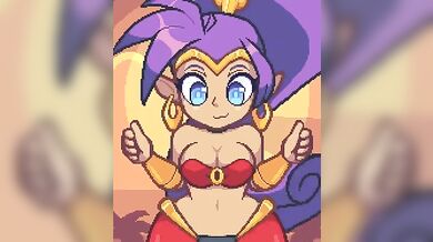 Shantaes Milk Mound Mayhem