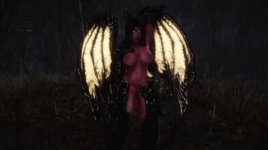 Seductive Incubi: The Tease of a Demonic Follower