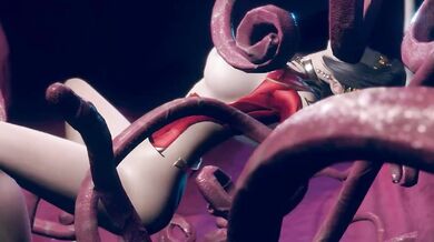 The Tentacle Hell Queen Medusa 2 - A Hentai Porn Parody