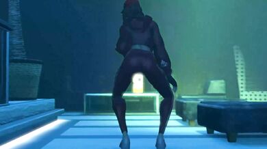 When Harley and Queen get down on the dance floor, their twerking skills are unbeatable!