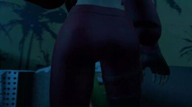 When Harley and Queen get down on the dance floor, their twerking skills are unbeatable!