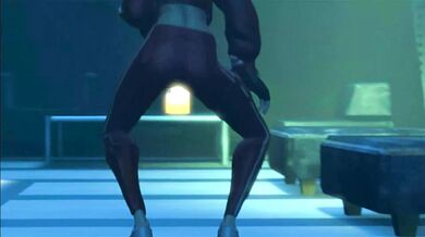 When Harley and Queen get down on the dance floor, their twerking skills are unbeatable!