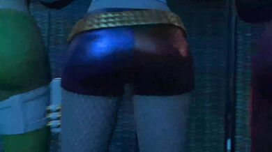 When Harley and Queen get down on the dance floor, their twerking skills are unbeatable!