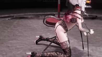 Aphid BDSM Sexuality: Mistress Vera and Her Insect Lovers (Part 3)