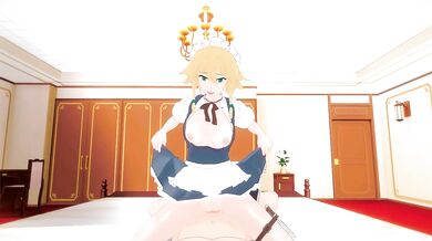 The Ultimate Maid Service: Mistress Mordred and Her Slaves