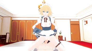 The Ultimate Maid Service: Mistress Mordred and Her Slaves