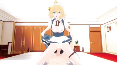 The Ultimate Maid Service: Mistress Mordred and Her Slaves