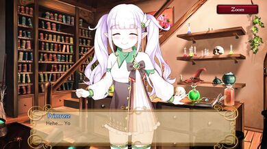 The Sexual Conquest of the Elves 2: Primrose and her Flower Shop Scene