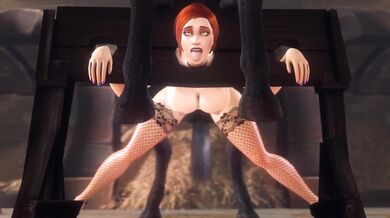 Sexy-Ass-Assumption-Gets-Her-Dream-Massage