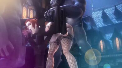 Sexy-Ass-Assumption-Gets-Her-Dream-Massage