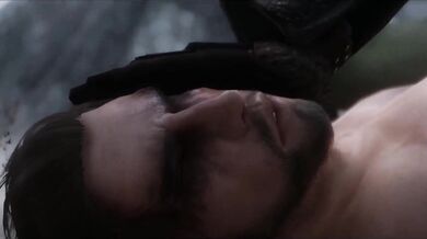 Elf maiden knocks out the beastly brute and discovers a hidden talent