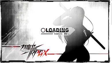 The Taimanin Assassins join the RPG world in a game of Raigeki Zanki with Yukikaze and Rinko