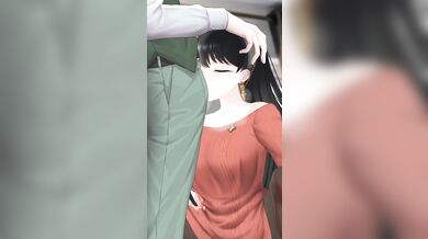 Uncensored X-Ray Animation of Your Favorite Hentai Characters Consuming Each Others Long Hair