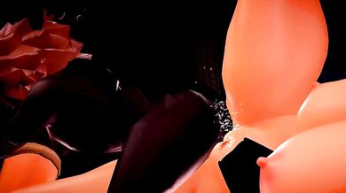 Genshin impact pmv part - 5 by (H FACTORY)