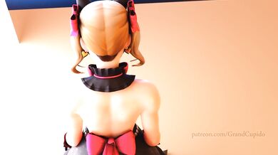 Overwatch: Dvas Oral Fixation - Grand Cupidon