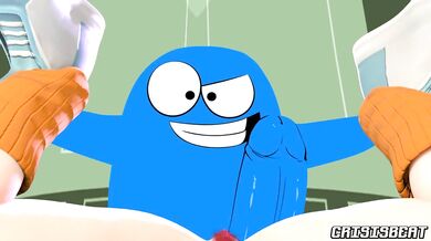 The Naughty Neighbor (A Hentai Romance)