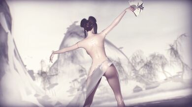 Tifas Dancing DLC 29A