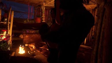 ELF WIFE CHEATS WITH MINOTAUR Wild Life