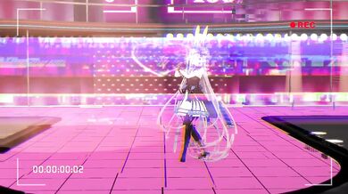 Ais darling dance in Azure Island style, with a twist of hentai elements