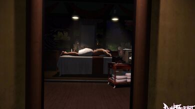 Watch as Chun-Li performs her special move Onagi in 4K quality!