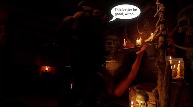 The Elf Wife Takes Two Minotaurs in the Wild!