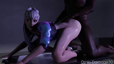 The Pop Stars Practice and Management Perks, A Blacked 3D Drain Damage!