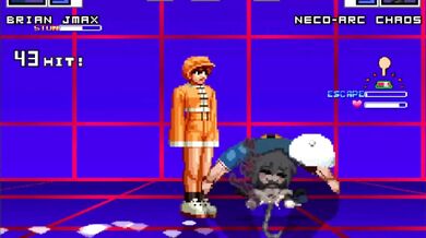 Brians Sexual Adventures with the Neco Arc Chaos