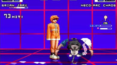 Brians Sexual Adventures with the Neco Arc Chaos