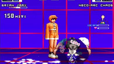 Brians Sexual Adventures with the Neco Arc Chaos