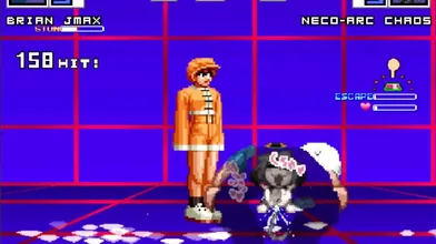 Brians Sexual Adventures with the Neco Arc Chaos