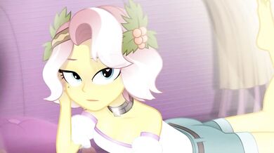 Sweetie Belles First Time - A Dirtyfinger PMV