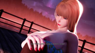 Under Witch: Alice Half Boston Crab I