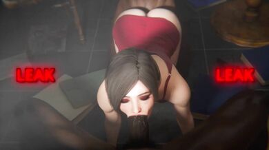 The Resident Evil Blacked Hentai movie is available in full HD quality on this page!