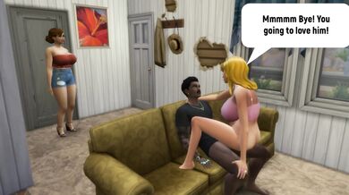 Would you like to have a threesome with me and my friend Heather?