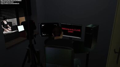 Neighbors with benefits! The sexy females of Mako-3D cast have moved in next door and theyre ready to play!