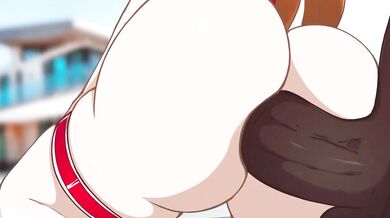 Sexy-Girl-Next-Door in the Bathroom - Asia Lynn