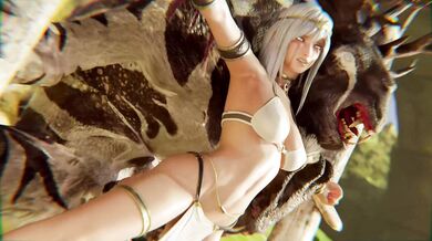 The Slave Maid and the Evil Sorceress: A Hentai Tale of Dark Magic