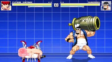 Watch Futas Hermione and Cho Shermie vs Sugoroku (Training And Fun) on Pornhub