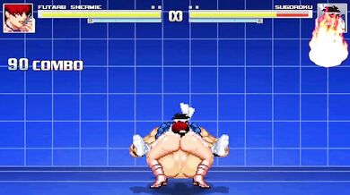 Watch Futas Hermione and Cho Shermie vs Sugoroku (Training And Fun) on Pornhub