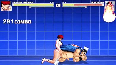 Watch Futas Hermione and Cho Shermie vs Sugoroku (Training And Fun) on Pornhub