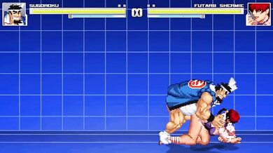 Watch Futas Hermione and Cho Shermie vs Sugoroku (Training And Fun) on Pornhub