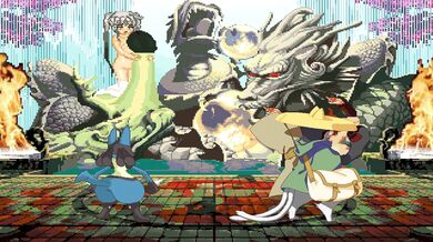 The Infinite MUGEN Championship 0